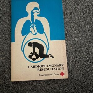 Cardiopulmonary resuscitation book